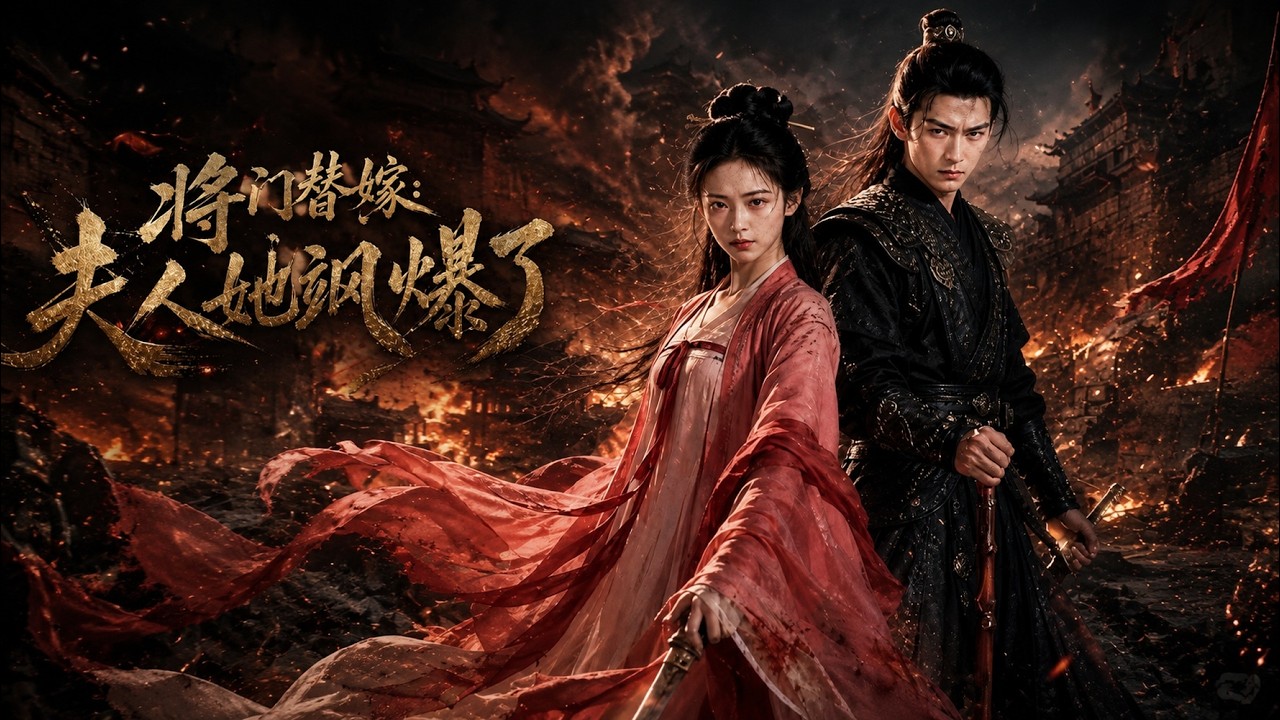 将门替嫁：夫人她飒爆了