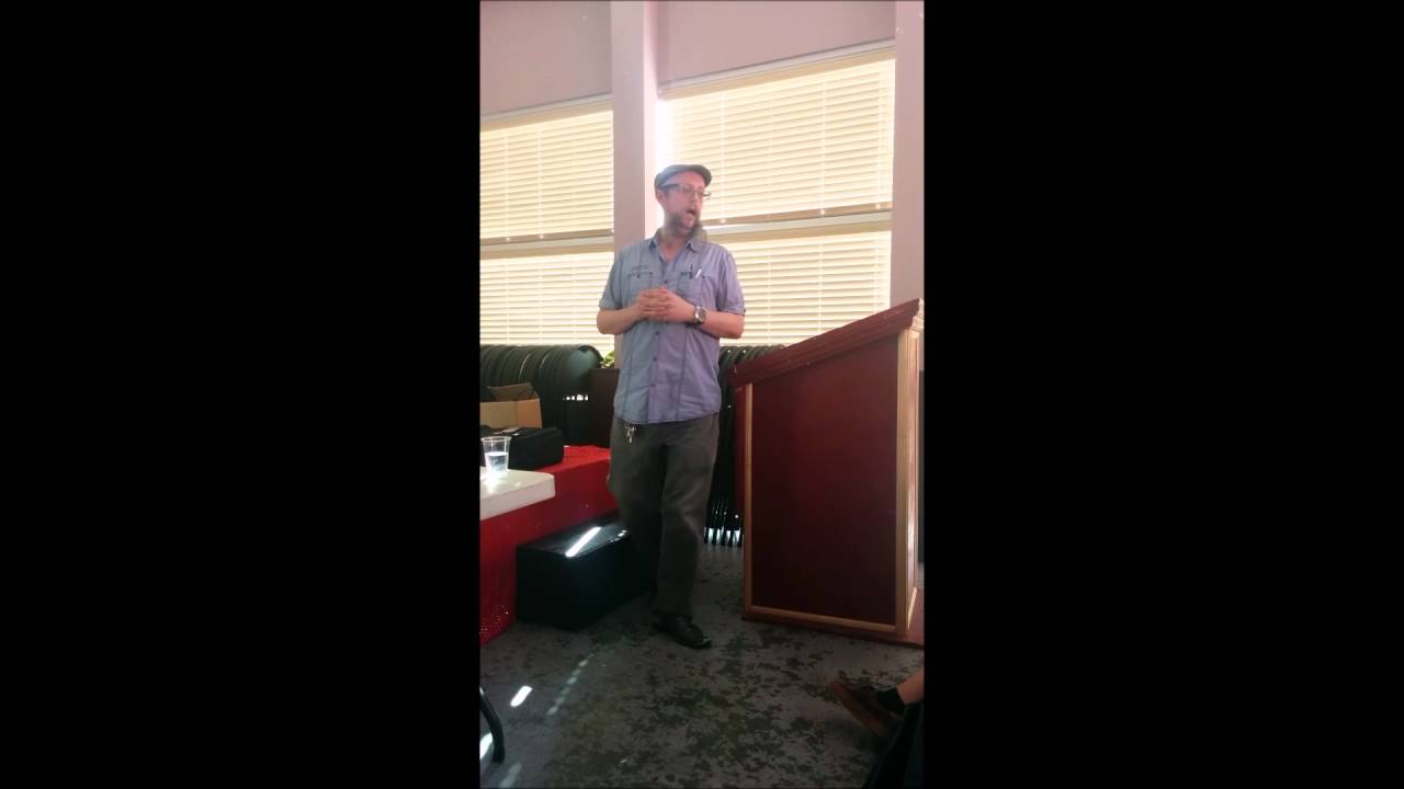 Jeff Shantz on the targeting and criminalization of youth in Surrey