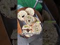 インドの黒油エッグタルト
