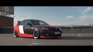 Static Mazda 3 BK '06 | 4K
