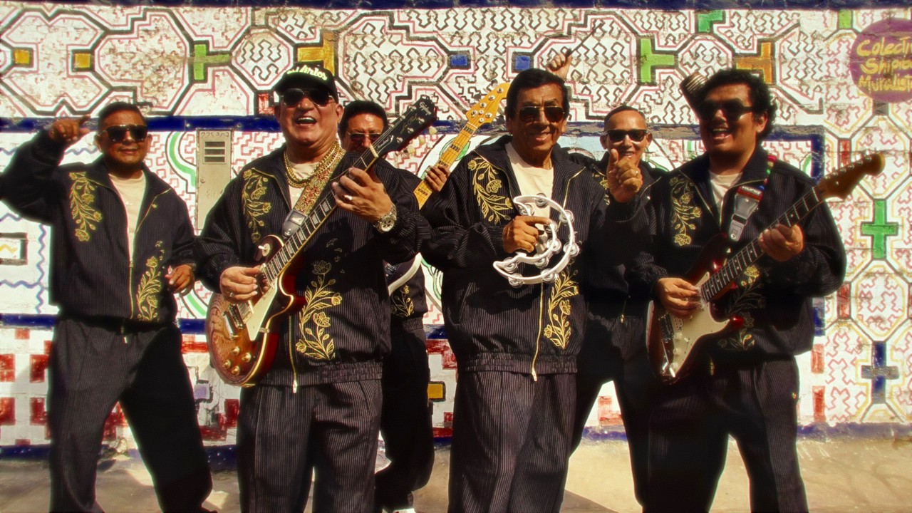 Los Mirlos & 311 - Amber (ft. Dusty)