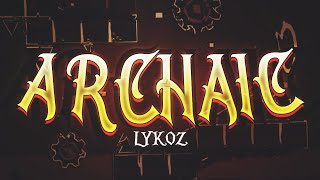 ARCHAIC | Mini Layout