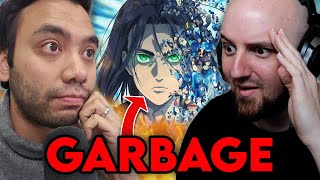 The HOTTEST Anime Takes (Ft. Gigguk)