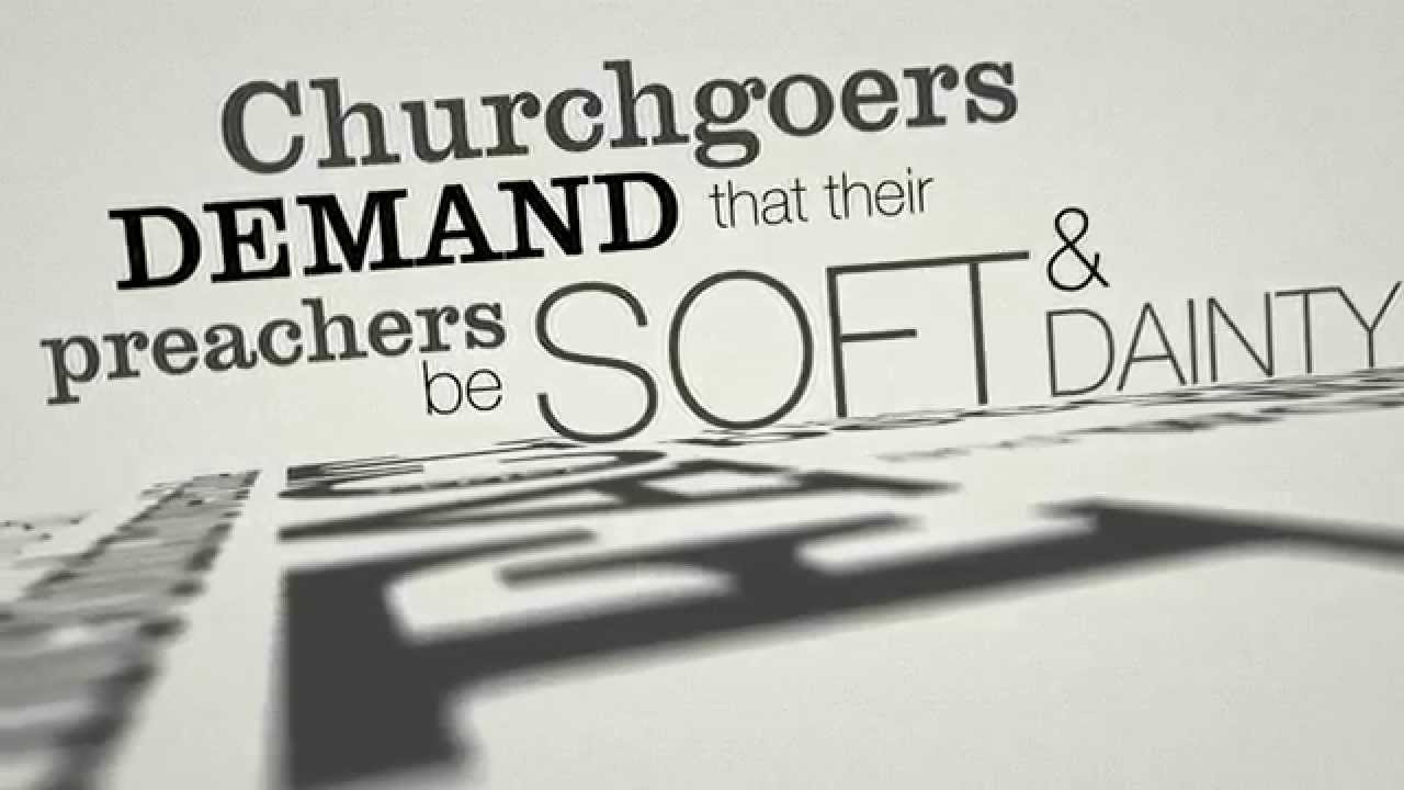 PowerClip Marching Orders for a Backslidden Church YouTube