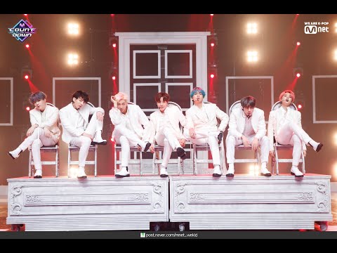 [Türkçe Altyazı] BTS - Dionysus Comeback Special Stage | M COUNTDOWN |