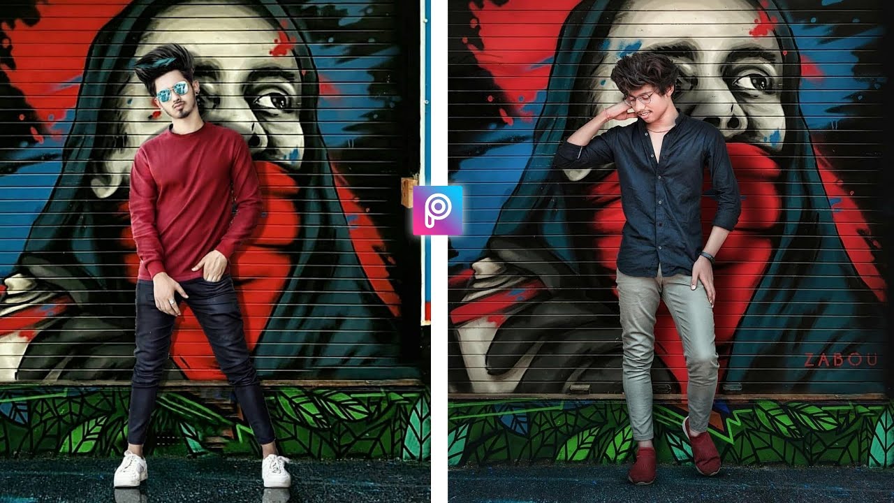 Picsart Realistic HD manipulation Photo editing tutorial - Shipan Edits