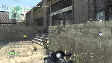 MW3| 4CE (RAW CLIPS) #3/W BARRETT 50. CAL