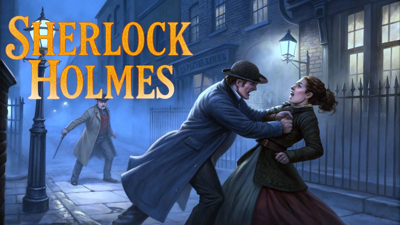 Der rätselhafte Mordfall: Sherlock Holmes und das Unmögliche