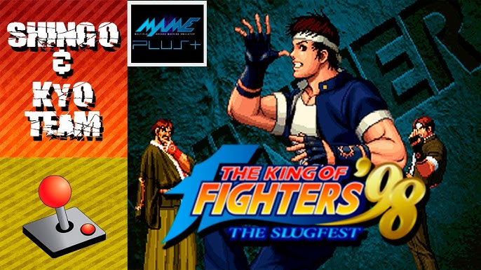 The King Of Fighters 97/98 Game Boy - C&M Playthrough 