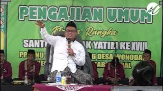 pengajian santunan anak yatim