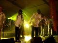 The Heptones - "Party Time" - Uppsala Reggae Festival, Sweden 2009