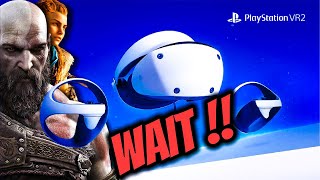 PSVR 2 Games & Specs You NEED to Know Before YOU BUY!