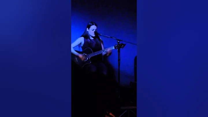 Loren French Live Acoustic Cover of Just/Dub Be Go...