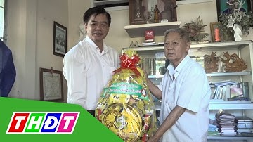 Đoàn lãnh đạo tỉnh Đồng Tháp chúc mừng Giáng sinh các họ đạo | THDT