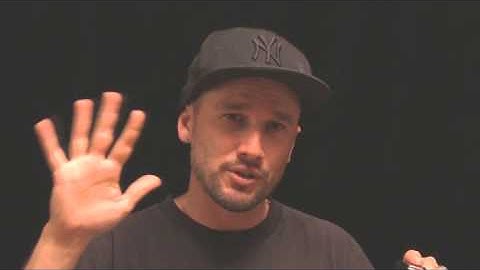 Harmonica Basics XIII -  Harmonica Lesson Blues Scale (1 octave in 2nd Pos.) + Good outro lick