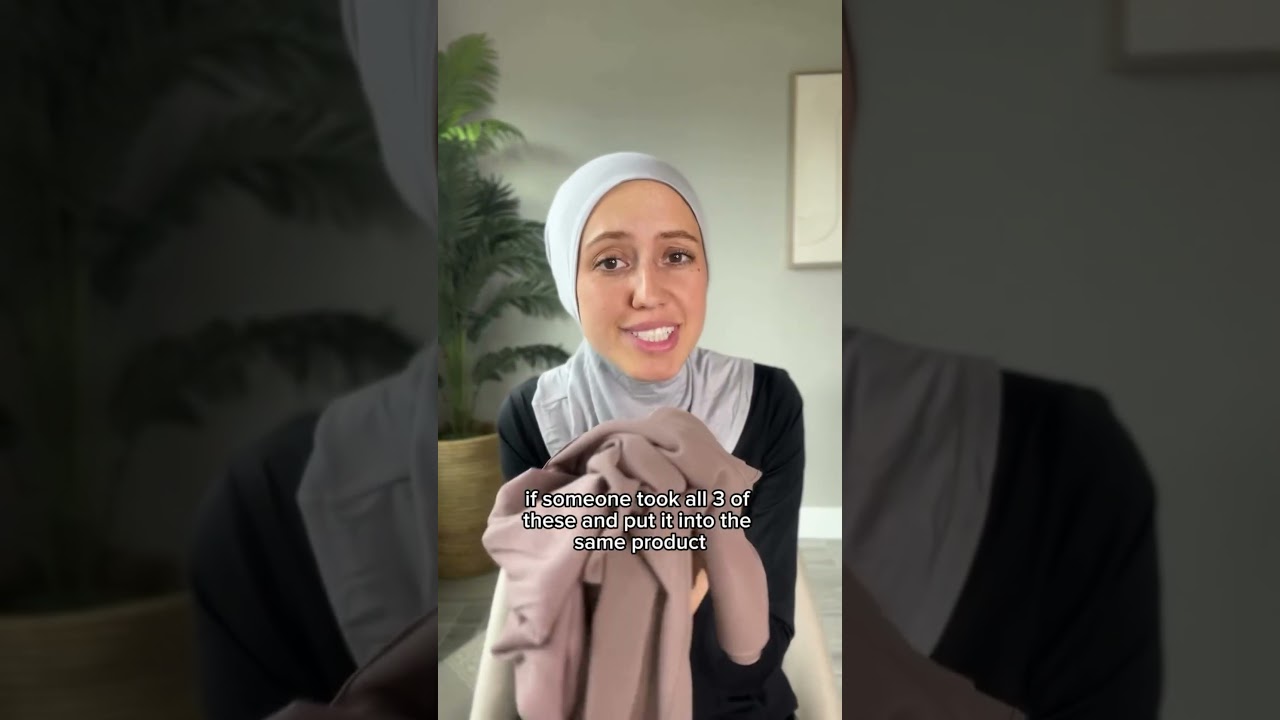 So many under scarf options AND matching hijabs?! We got you! Video by @natamika PART 1