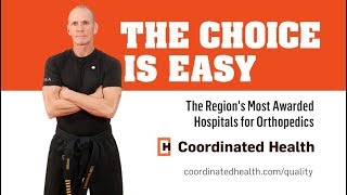 The Choice Is Easy: James Simpson, MMA Instructor