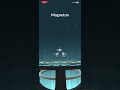#pokemongo Evolving Magnemite into Magneton