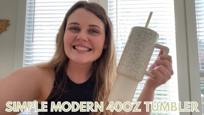 Simple Modern 24oz Classic Tumbler - Unboxing 