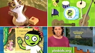 PBS KIDS Preschool Interstitials  Miss Lori & Hooper (2006 WFWATV)