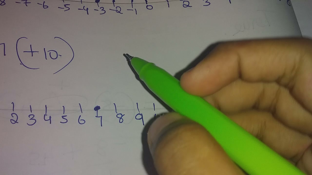 7th Maths Term 1 Number System Exercise 1 2 Sum 3 Add The Following