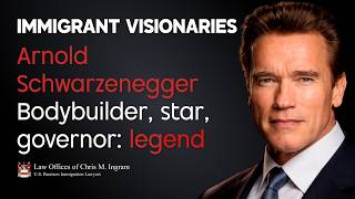 Arnold Schwarzenegger Was Almost Deported — Here's How He Stayed in America Legally