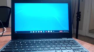 Easy ways to fix common Chromebook problems like inverted screens and colors.  #techtips #chromebooks #mrsmo…