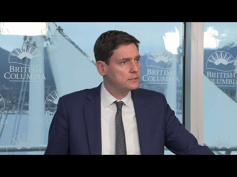 B.C. minister Selina Robinson to step down over controversial comments: Eby