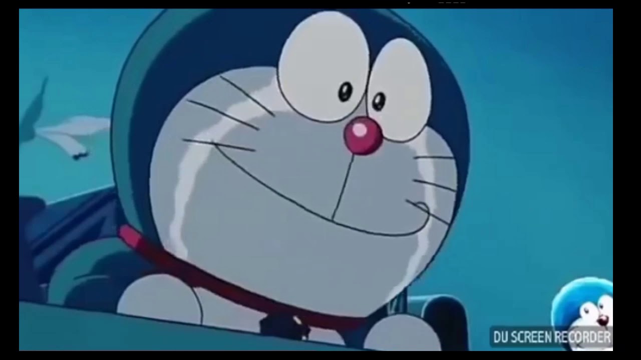 Những bức ảnh Doraemon doraemon ảnh buồn đầy tính nhân văn