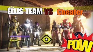 Destiny Rise Of Iron Trials Of Osiris Beating Cheaters(DDOS)