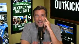 ESPN's Desperate Attempt To Save Stock, Manchin A No Go On Tax Increases, Newsom Disrespects Biden