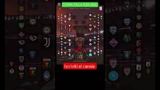 TABELLONE COPPA ITALIA 2025 2026 #calcio #coppaitalia #football #perte #coppa #TABELLONE #gol TABELLONE COPPA ITALIA 2025 2026 #calcio #coppaitalia #football #perte #coppa #TABELLONE #gol