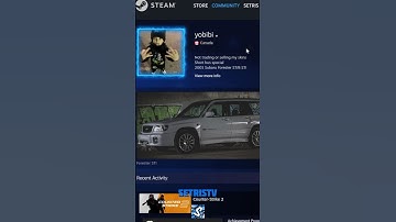The steam profiles you find on Counter strike 2...