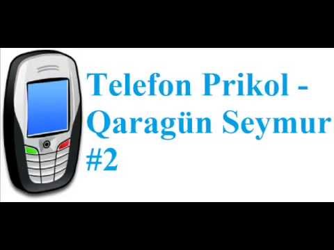 Telefon Prikol   Qaragün Seymur #2