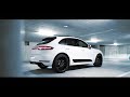 Porsche Macan S | Night Run | 4K