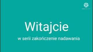 Download lagu Zakończenie nadawania odc. 3 - TVN Meteo Active