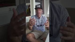 2 reasons why a Catamaran is better than a Monohull
