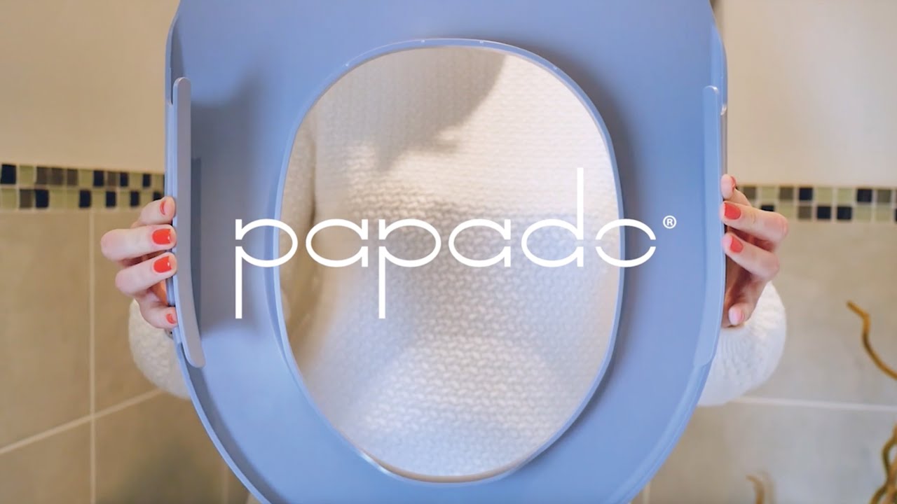 Papado La lunette WC clipsable by Ligne4 