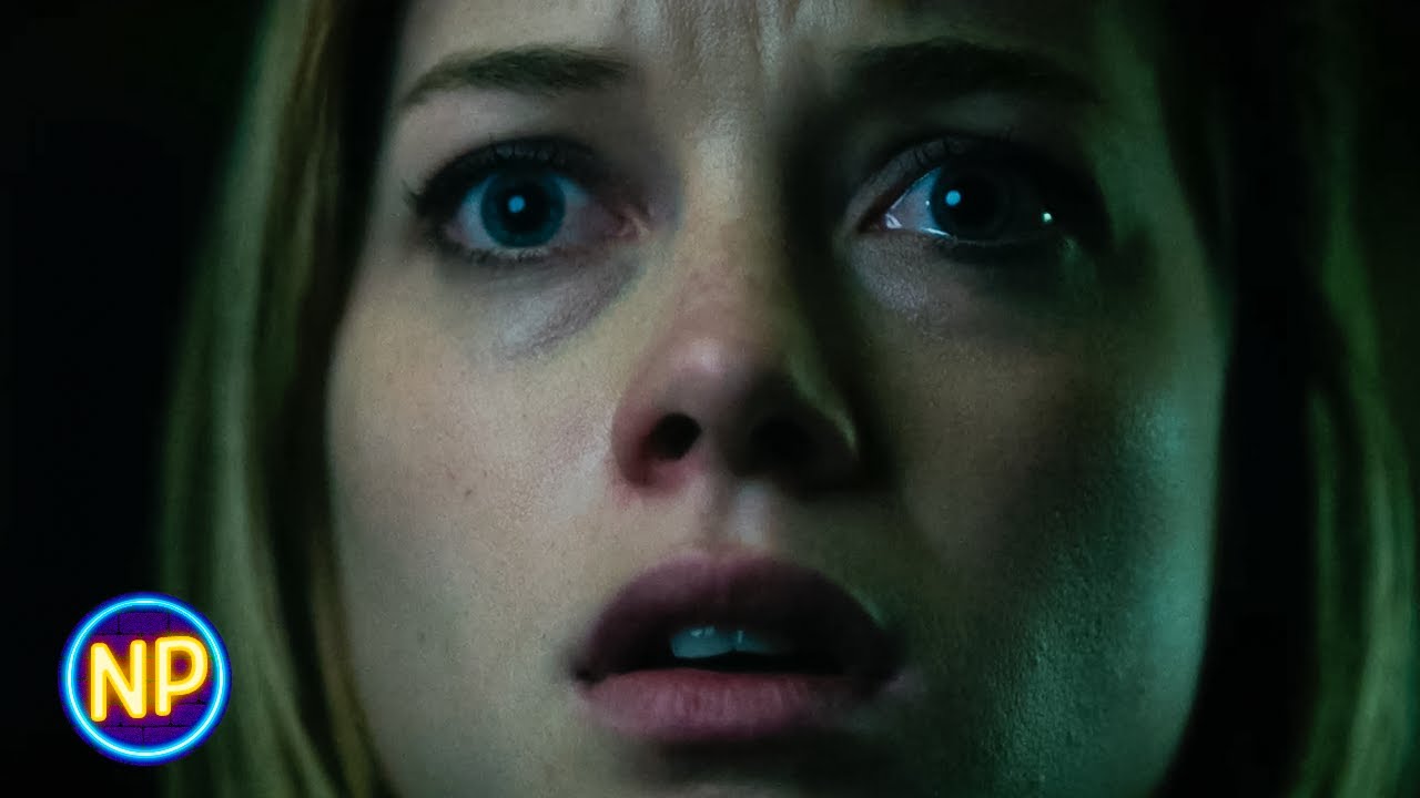 Trapped in the House with The Blind Man | Don't Breathe | Now Playing