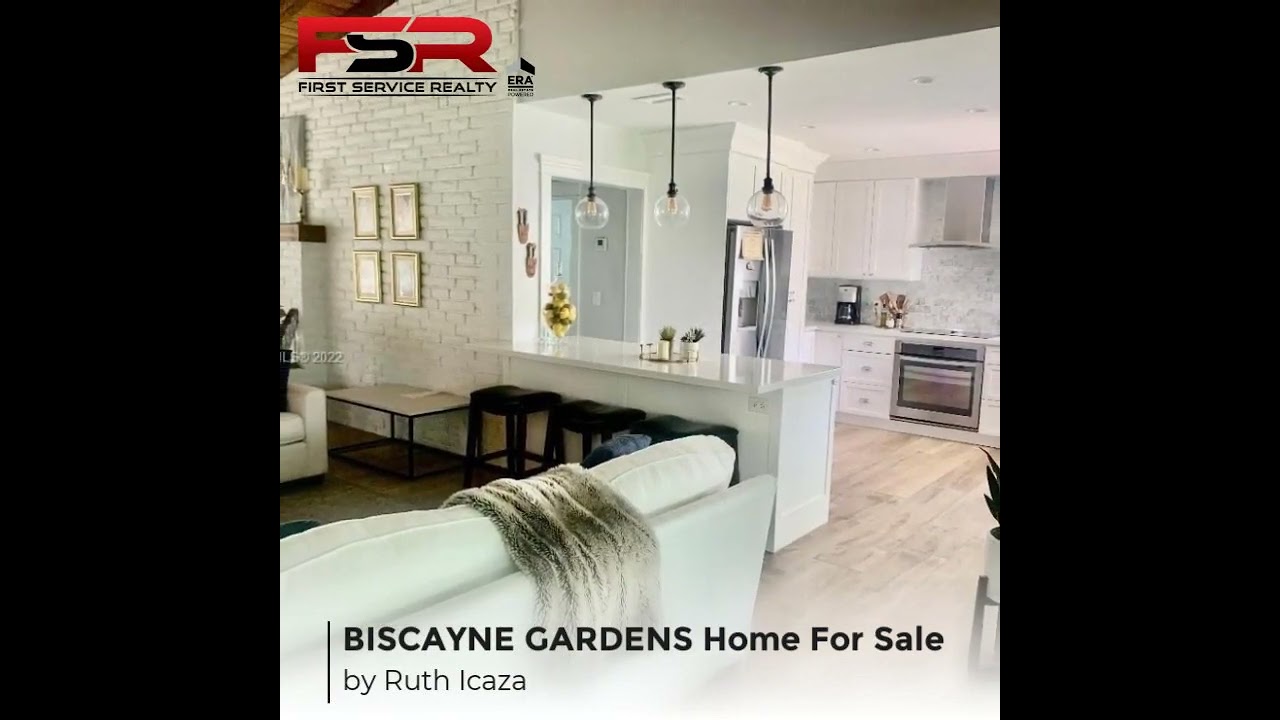 BISCAYNE GARDENS Home For Sale YouTube