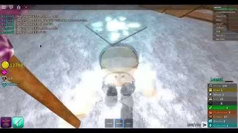 [ROBLOX] [Azure mines] First in the world to get moonstone in base!!!!!