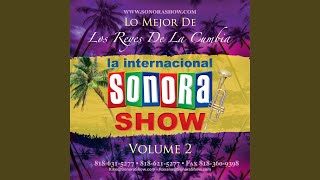 Video thumbnail of "La Internacional Sonora Show - Dame Tu Amor"