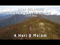 Pendakian Gunung Latimojong 5 HARI 4 MALAM - JALUR MERAH - Expedisi 7 Summits Indonesia #1