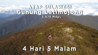 Pendakian Gunung Latimojong 5 HARI 4 MALAM - JALUR MERAH - 7 Summits Expedition Indonesia #1