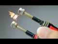 How To Make a Powerful Electric Lighter at Home Using Battery