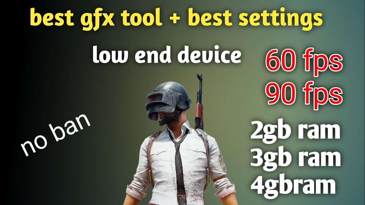 GFX Tool Pro 🔧 - No Glitch & No Lag & No Ban - APK Download for Android