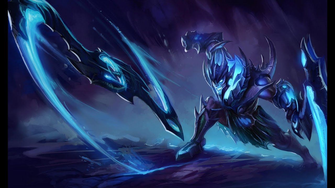 LOL / Aspecto Draven Segador De Almas / Skin Soul Reaver Draven - YouTube