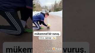 Mükemmel Bir Vuruş.