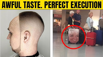 Awful Taste But Great Execution You Must See