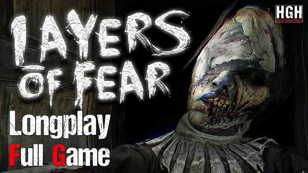 Layers of Fear RELEASE! - Part 1 - Welcome Home - [Layers of Fear Gameplay  / Let's Play] 